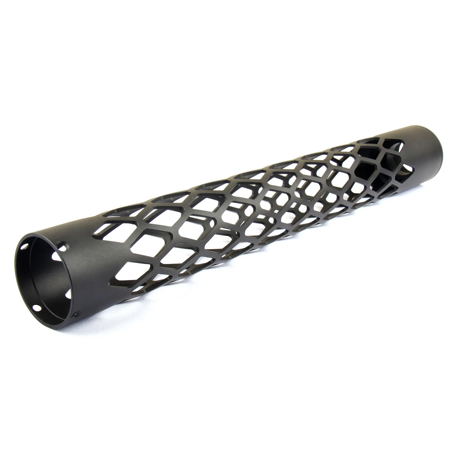 AR-15 Super light Free Float Rhomb Hollow Out Handguard 7“ & 15" - Image 8