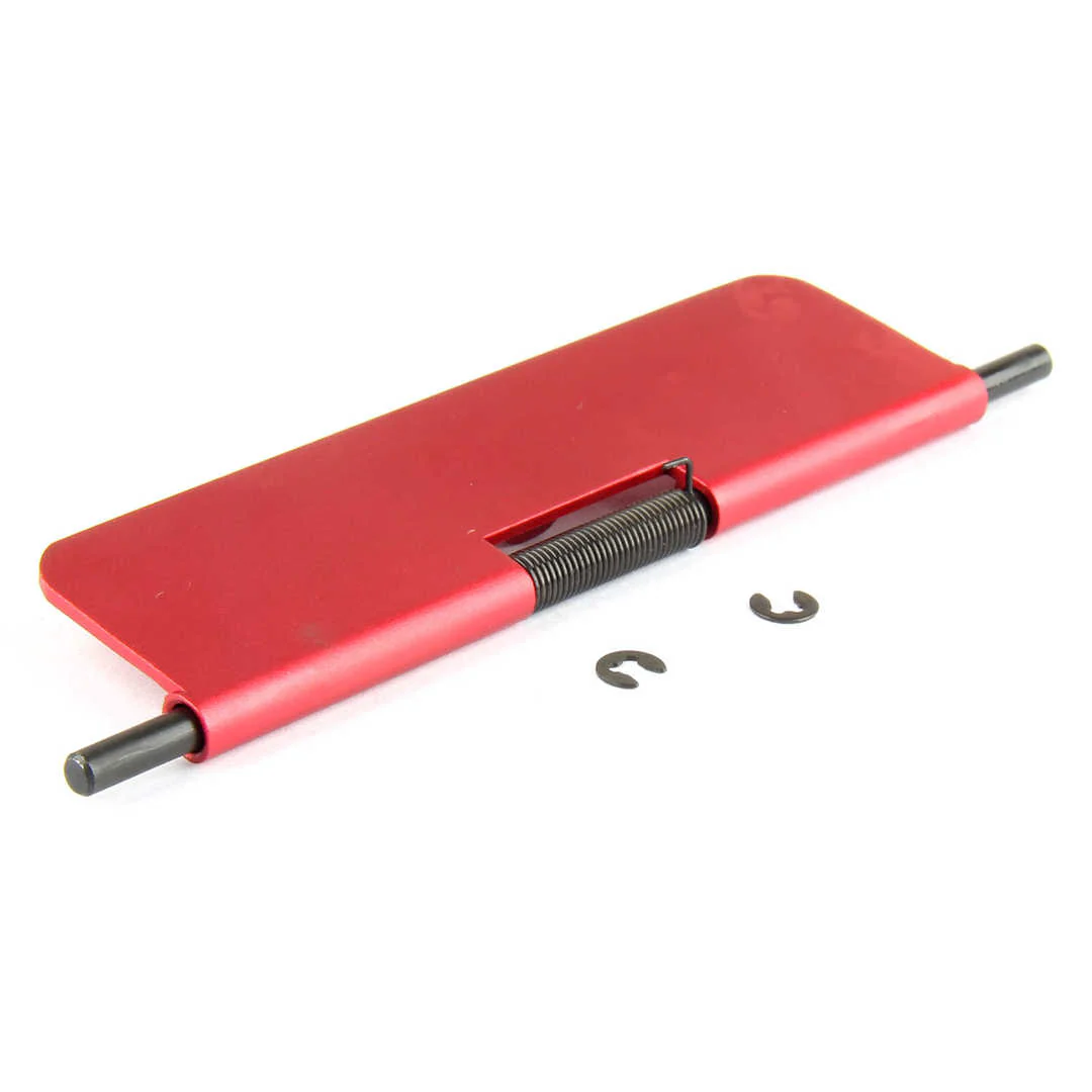 AR-15 Ejection Port Dust Cover Assembly , Aluminim - Image 8