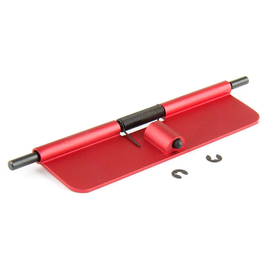 AR-15 Ejection Port Dust Cover Assembly , Aluminim - Image 9