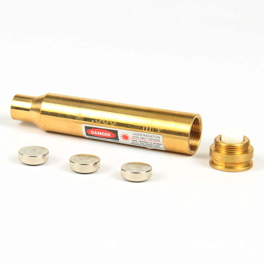 CAL 300WIN Red Laser Boresighter - Image 3