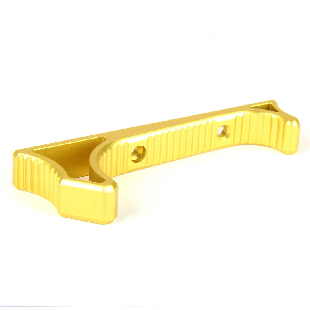 MLOK Angled Curved Foregrip - Image 11