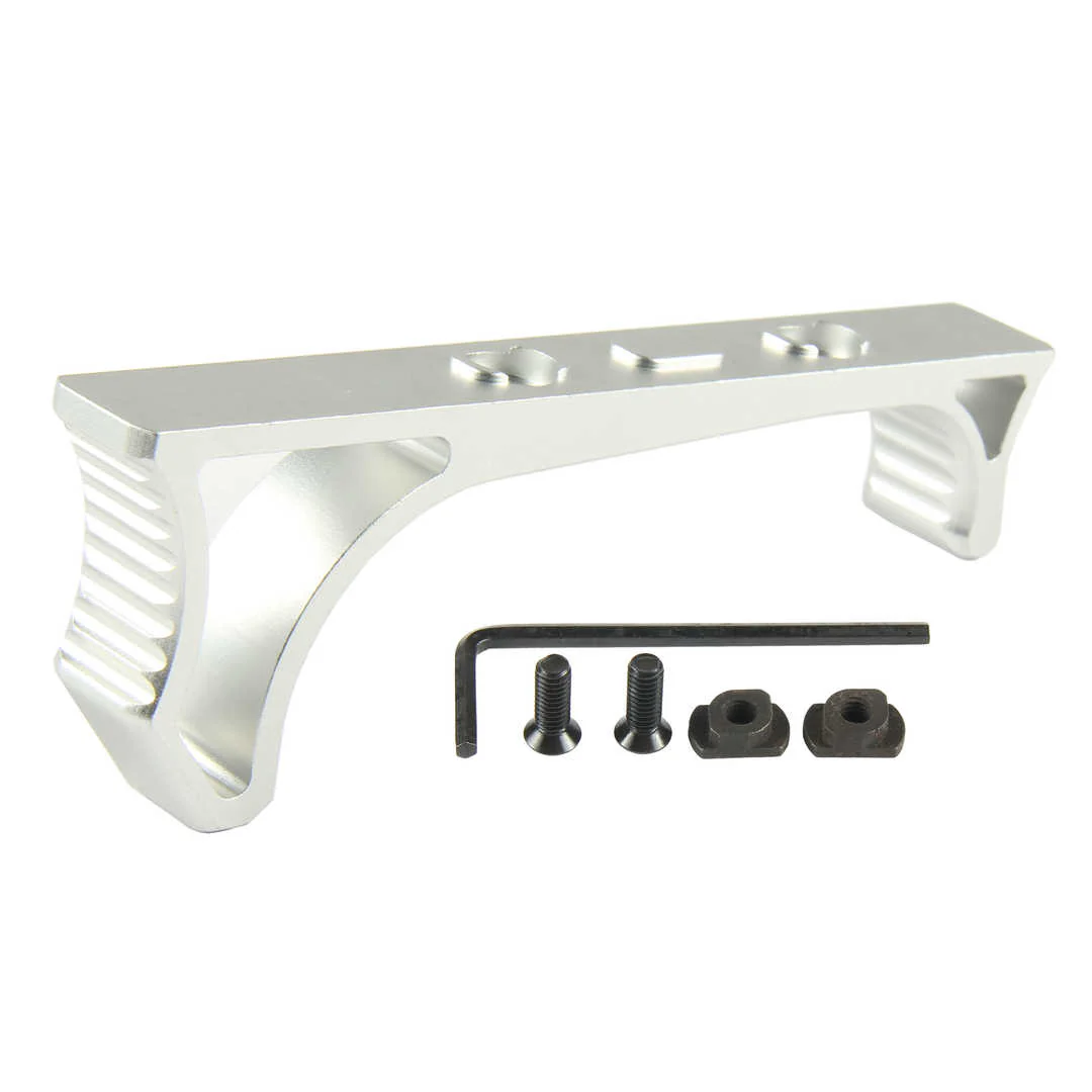 MLOK Angled Curved Foregrip - Image 4
