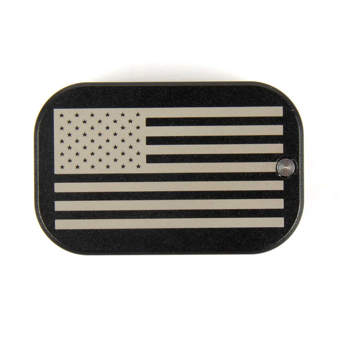 Engraved Bottom Weighted Magazine Base Plate Compatible with Glock 9mm/.40 - Image 9